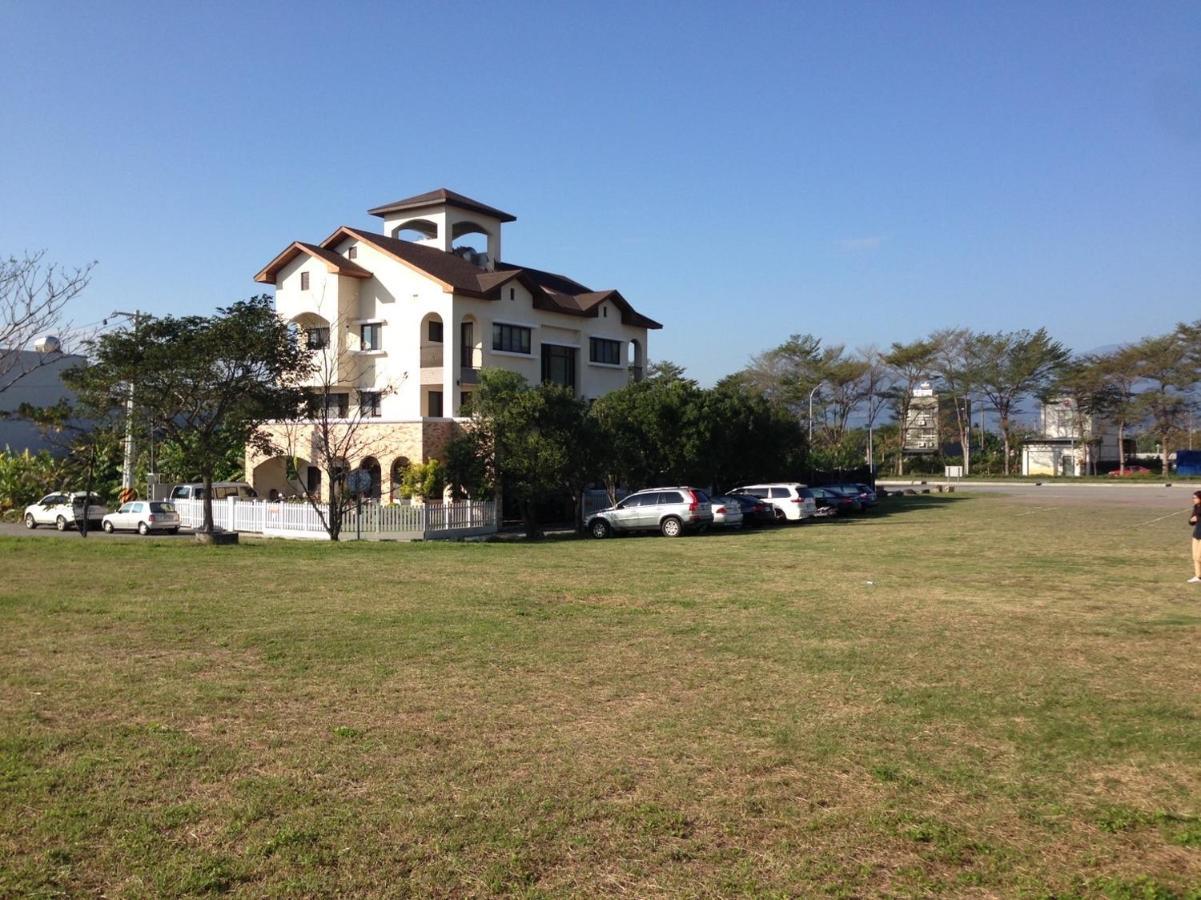 Mallorca B&B Taitung Экстерьер фото