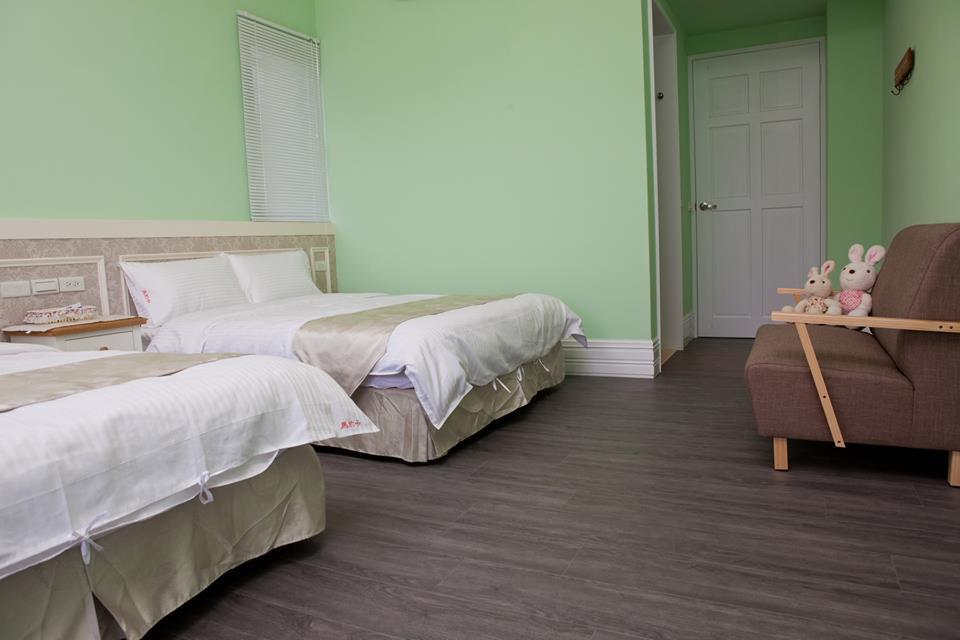 Mallorca B&B Taitung Экстерьер фото