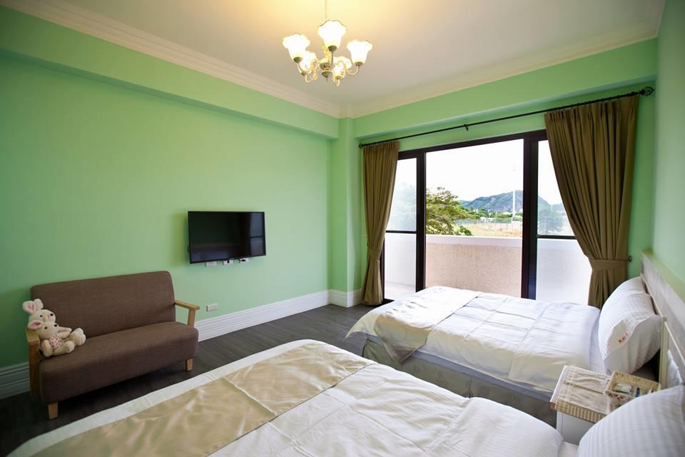 Mallorca B&B Taitung Экстерьер фото