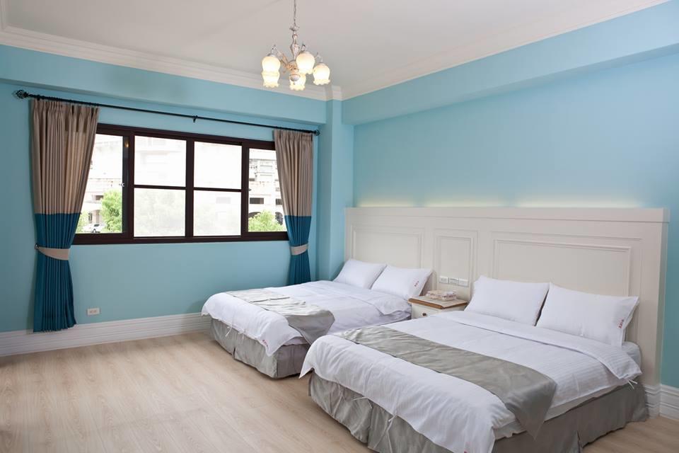 Mallorca B&B Taitung Экстерьер фото