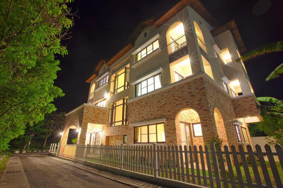 Mallorca B&B Taitung Экстерьер фото