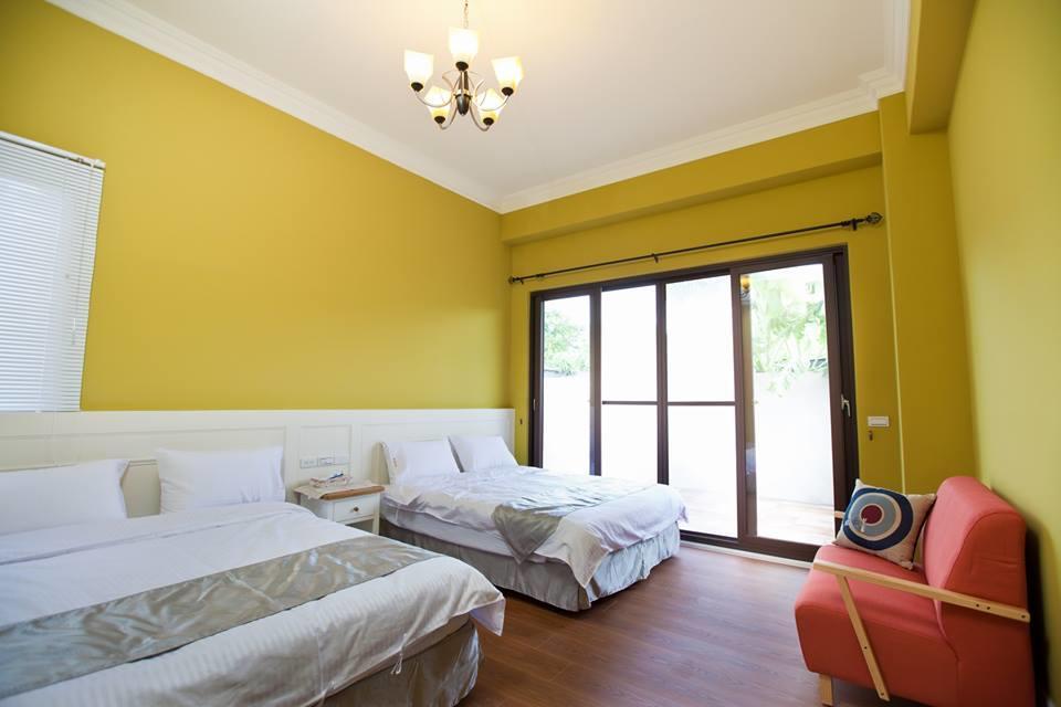 Mallorca B&B Taitung Экстерьер фото
