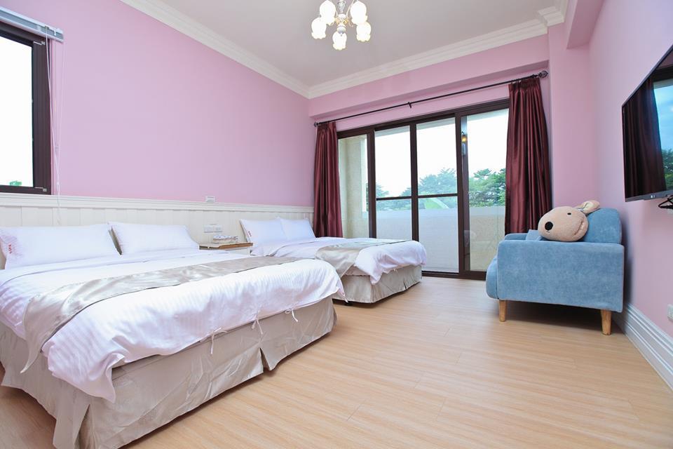 Mallorca B&B Taitung Экстерьер фото