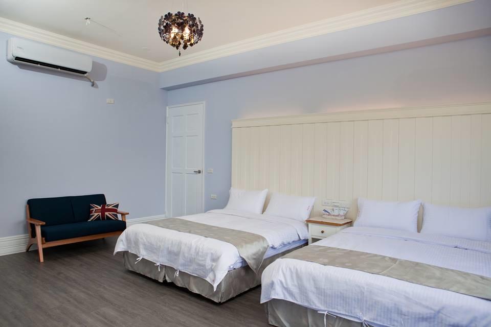 Mallorca B&B Taitung Экстерьер фото