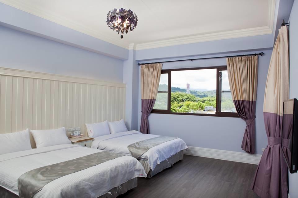 Mallorca B&B Taitung Экстерьер фото