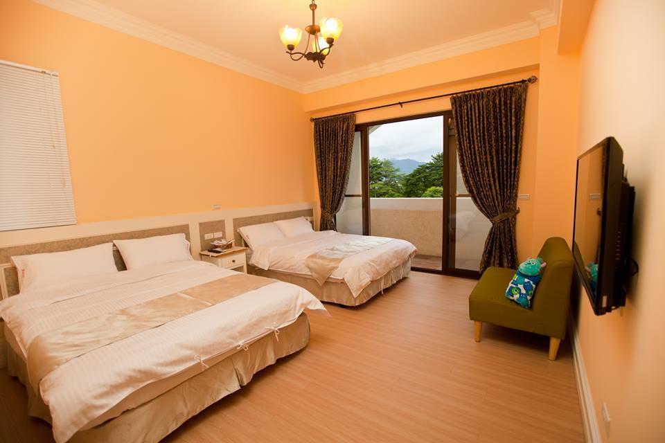 Mallorca B&B Taitung Экстерьер фото