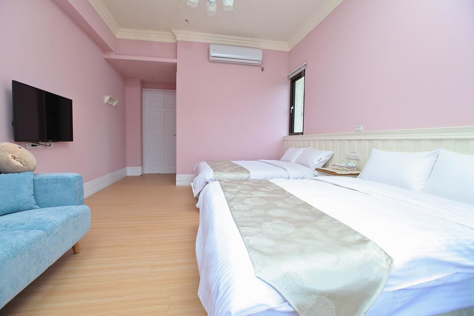 Mallorca B&B Taitung Экстерьер фото