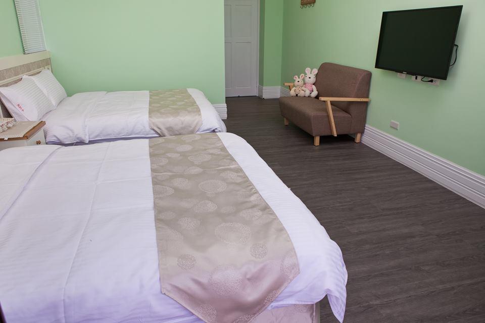 Mallorca B&B Taitung Экстерьер фото