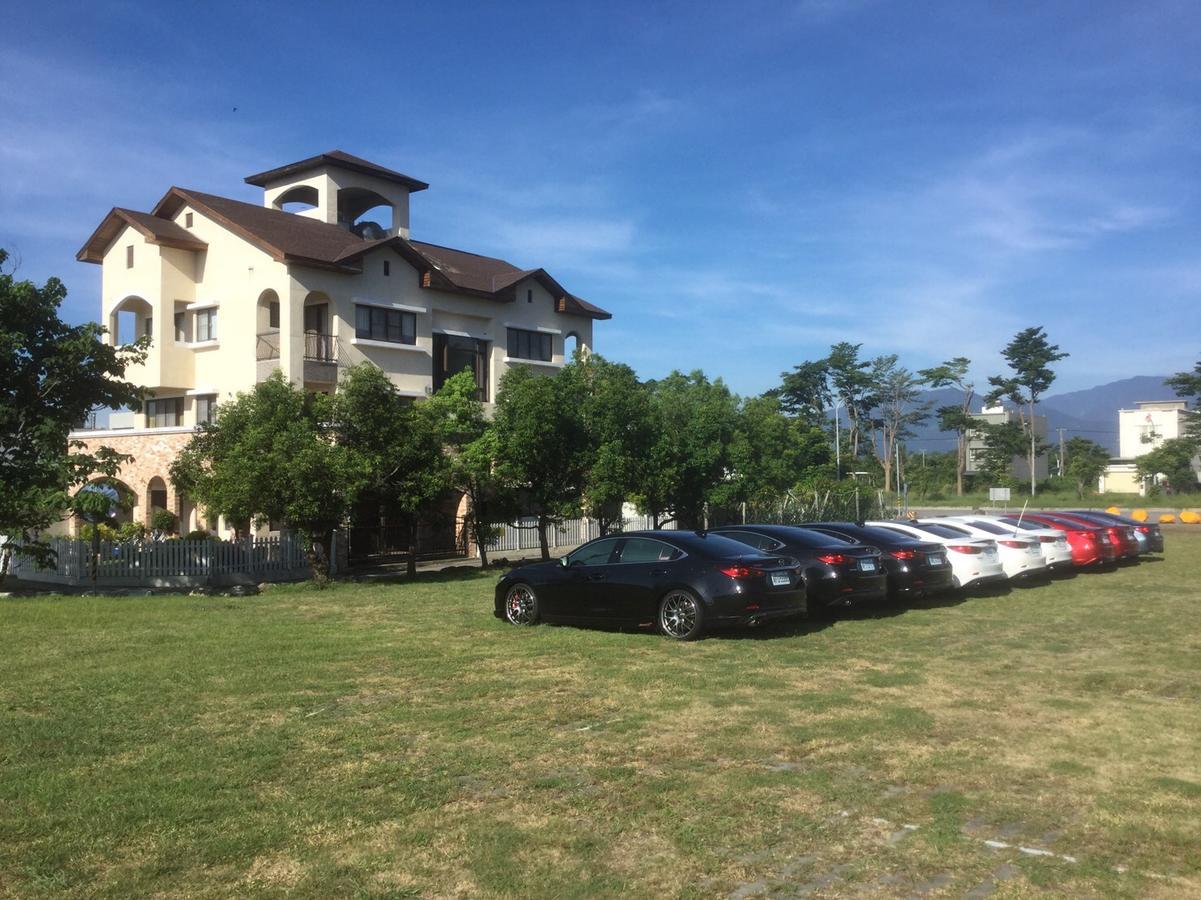 Mallorca B&B Taitung Экстерьер фото