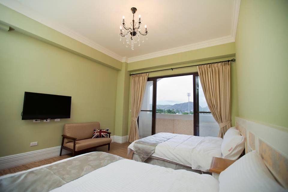 Mallorca B&B Taitung Экстерьер фото